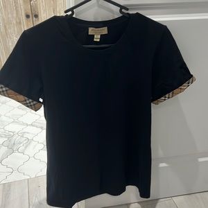 Mens Burberry T-shirt